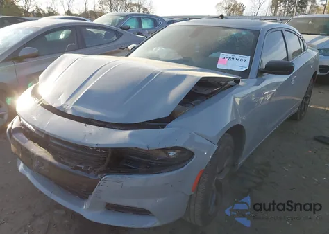 2022 Dodge Charger Sxt Rwd z USA, uszkodzony, nr VIN 2C3CDXBG6NH178748